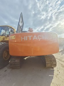 Stable Performance <b>Excavator</b> Used <b>Excavator</b> Hitachi ZX210 21T ZX210 used <b>Excavator</b> <b>Machine</b> Are Available for Sale - Product Image 6