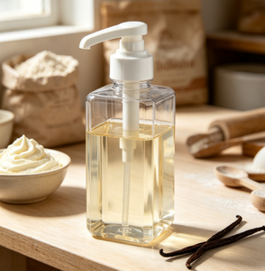 Bomba dispensadora de jarabe con cierre de clip blanco de 5cc, 8cc, 10cc, de plástico de grado alimenticio, para botellas de jarabe de café y saborizantes. - Product Image 5