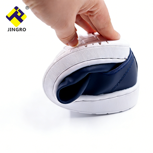 Chaussures <span class=keywords><strong>de</strong></span> travail légères et respirantes en cuir PVC bleu, antistatiques, pour zones <span class=keywords><strong>de</strong></span> protection électrostatique - Product Image 2