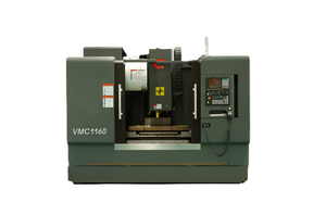เครื่องจักรกลึงแนวตั้งอเนกประสงค์ VMC1160 สำหรับงานโลหะ แกนหมุนเดี่ยว BT40 ใช้ระบบ Fanuc - Product Image 6