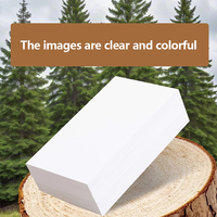 Papel Fotográfico de Alto Brillo, Tamaño A4, 180g-230g, Secado Rápido, Resistente a Manchas, para Uso en Oficina