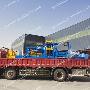 Ligne de production de briques de pavage <span class=keywords><strong>en</strong></span> ciment entièrement automatique à performances excellentes, machine à briques de béton emboîtables pour usage industriel - Product Image 6