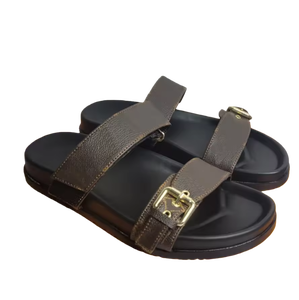 Ciabatte di Marca di Design Comode e Morbide, <span class=keywords><strong>Sandali</strong></span> <span class=keywords><strong>Estivi</strong></span> da <span class=keywords><strong>Donna</strong></span> alla Moda con Punta Aperta, Leggeri, Casual e Antiscivolo - Product Image 3