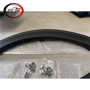 CZJF vente d'usine accessoires de voiture garde-boue arrière passages de roue pour <span class=keywords><strong>Ford</strong></span> <span class=keywords><strong>Explorer</strong></span> <span class=keywords><strong>2020</strong></span> 2021 - Product Image 2