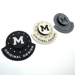 Biểu Tượng Tùy Chỉnh 3D Da Dập Nổi Nhãn Túi Xách OEM Da Bản Vá Lỗi Tùy Chỉnh May <span class=keywords><strong>M</strong></span>ặc Nhãn Dập Nóng Tùy Chỉnh Thiết Kế Thương Hiệu - Product Image 4