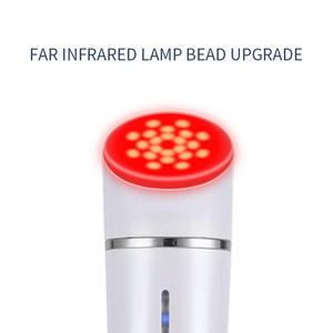 Không dây vi dòng thiết bị trên khuôn mặt công nghệ vẻ đẹp khuôn mặt massager cho khuôn mặt cổ nâng chống nhăn và làm săn chắc da - Product Image 4