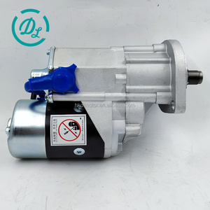 ชุดสตาร์ทเตอร์ EexcavaStart 6008634410 6008634510 6008634610 24V 4.5KW 10T หมุนตามเข็มนาฬิกา สำหรับเครื่องยนต์ดีเซลรถขุด - Product Image 5