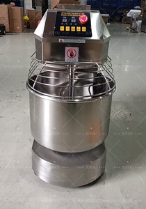 Impastatrice Elettrica a Prezzo di Fabbrica, Capacità 20-80L, Adatta per la Lavorazione di Impasti per Pizza, <span class=keywords><strong>Pane</strong></span> <span class=keywords><strong>e</strong></span> Panini - Product Image 4