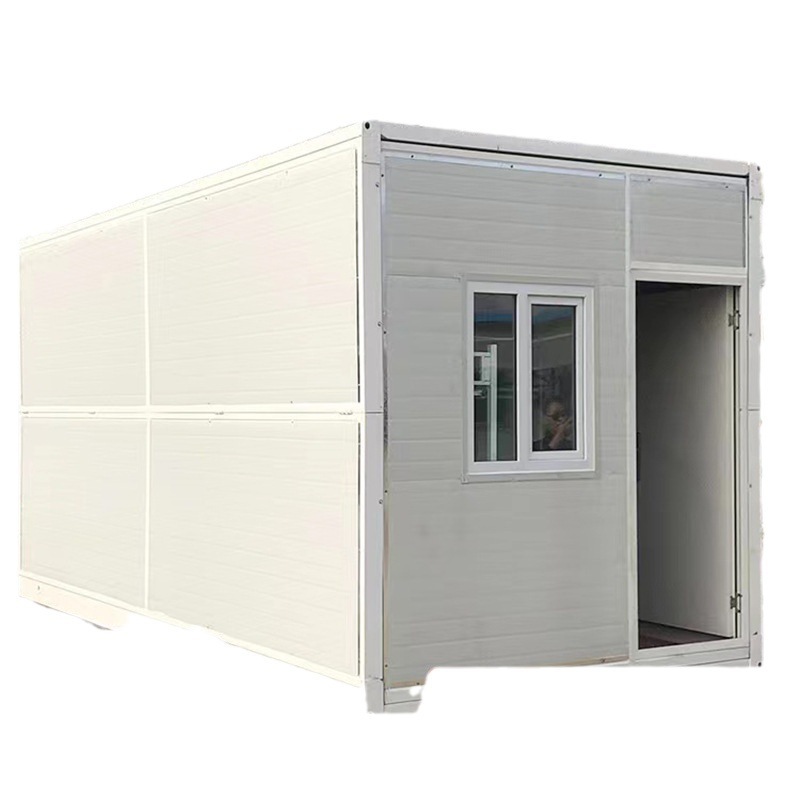 Tiny Space Capsule Hotel Container House