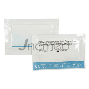Test de dépistage multi-drogues AMP/THC/MET/MDHA Test rapide 4 en <span class=keywords><strong>1</strong></span> Test de dépistage de drogues Test de dépistage multi-drogues en une étape - Product Image 3