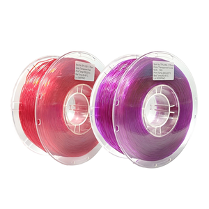 Filamento de Impresora TPU de Alta Calidad, Material Elástico Suave 3D, 90A 85A Shore - Product Image 1