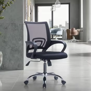 Mobilier en tissu de direction Roulette silencieuse économique <span class=keywords><strong>King</strong></span> Chair Chaise de bureau de haute qualité - Product Image 5