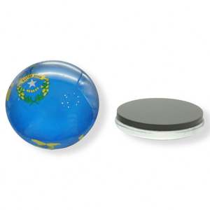 Imán de Refrigerador Rectangular de Cristal Europeo Personalizado al por Mayor - Product Image 6