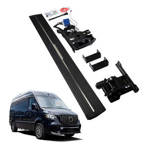 Marchepied électrique motorisé en aluminium pour Mercedes-Benz Sprinter, vente en gros d'usine - Product Image 1