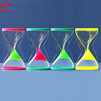 Jouets anti-anxiété XINBAOHONG, jouets sensoriels à flux liquide inversé, minuteurs de mouvement pour jeux sensoriels
