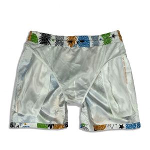 Customized Logo <b>Mens</b> Elastic Waist with Drawstring Quick Dry Swim <b>Trunks</b> Board Shorts Swim Shorts - Product Image 2
