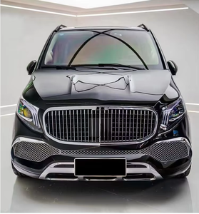 Mise à niveau des accessoires de carrosserie automobile au <span class=keywords><strong>prix</strong></span> d'usine Kit de carrosserie Grille de pare-chocs Kit de carrosserie pour Mercedes Benz <span class=keywords><strong>Vito</strong></span> V250 W447 Vclass - Product Image 1