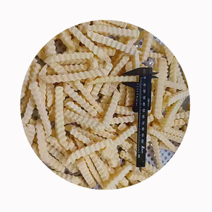 Xmsd มันฝรั่งทอดแช่แข็งหั่นเป็นชิ้นบางๆความกรอบสูงทอดเร็วเหมาะสำหรับร้านอาหารและผู้ซื้อจัดเลี้ยง - Product Image 3