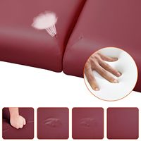 Besser klappbare Camillas De Masajes Holz massage tisch Gebraucht Beauty Salon Spa Massage bett, Gesichts wimpern massage tisch Zum Verkauf