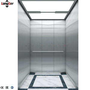 Langger, elevadores de tracción domésticos de baja a mediana altura, <span class=keywords><strong>Mini</strong></span> elevador de carga eléctrica para pasajeros con/sin sala de máquinas pequeñas - Product Image 1
