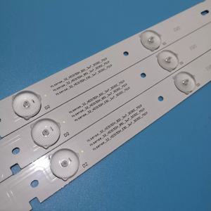 Tira de Retroiluminación LED Original de Aluminio para TV Hisense-32-HD315DH-B21-3X7-3030C-7S1P, Número de Pieza HX-NO.37, de Alta Calidad, para Reparación de Televisores - Product Image 3