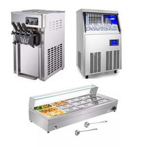 Vente Flash 120Kg Machine à glaçons automatique Machine à glaçons de haute qualité à bas prix - Product Image 6