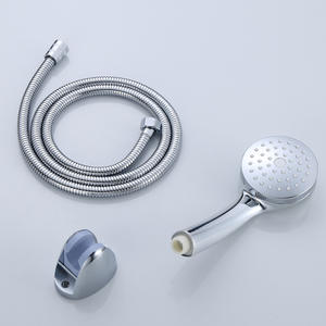 หัวฝักบัวแบบมือถือ Morning Dew พร้อมอินเทอร์เฟซ 4 จุด แข็งแรงทนทาน ติดตั้งแบบแขวน - Product Image 4