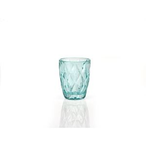 Bicchiere in Vetro Loira 250 Ml Azzurro Chiaro Confezione da 6 - Product Image 1