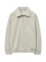 Sweat-shirt à capuche zippé pour homme, décontracté, uni, en molleton, ample, long, en coton tricoté, pour l'automne