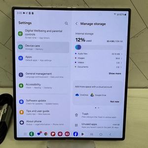 Used Second Hand Cellular for Amsung Z Fold6 Fold Screen <b>Unlocked</b> Smartphone for Amsung Z Fold6 <b>Mobile</b> Cellphones Originals - Product Image 6