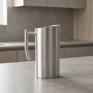Carafe en acier inoxydable - Product Image 1