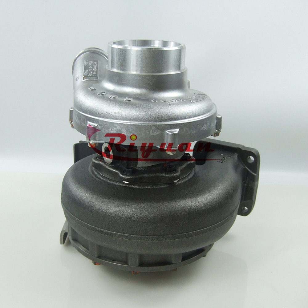 Genuine Turbocharger Assembly for Isuzu ZX470-5B 6UZ1