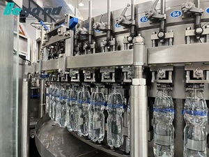 Línea Completa de Producción de Bebidas Carbonatadas |   Máquina de Llenado de Refrescos y <span class=keywords><strong>Agua</strong></span> <span class=keywords><strong>Carbonatada</strong></span> - Product Image 4