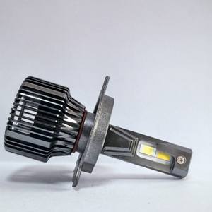 En Stock brillo Led faros 100W 20000LM luces de coche H4 Led faro bombilla foco Led H7 H11 accesorios de coche - Product Image 4