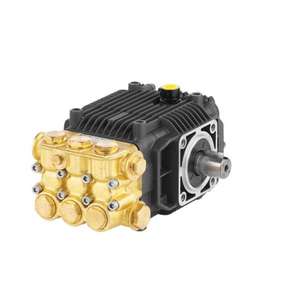 ANNOVI REVERBERI-Série 7932 178-XMV 3400 rpm N 24mm Pompe à arbre plein avec bielles en aluminium et tête en laiton - Product Image 1