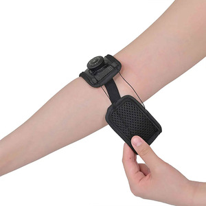 Power Eagle Bracer 02 Fascia per Gomito Sportiva in Spugna, Protezione Completa, Sgancio Rapido, Facile da Indossare, per Tennis e Hockey - Product Image 4