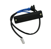Interrupteur de commande de l'ouvre-porte arrière, bouton de commande pour Toyota Lexus, accessoires de voiture, autres pièces, 84840-21010