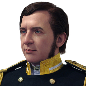 Modello Educativo Realistico in Silicone e Resina a Grandezza Naturale di Meteorologo Storico, Realizzato su Misura con Elevata Durabilità - Product Image 3