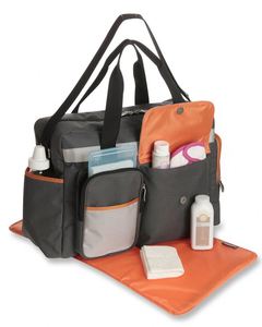 Sac fourre-tout gratuit pour les essentiels de bébé (garçon ou fille) - Panier de naissance - Indispensables pour la crèche - Articles préférés pour la liste de naissance - Product Image 4