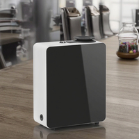 Nouvelle machine à parfum professionnelle pour aromathérapie par pulvérisation, nébulisation 180 ml, parfum d'ambiance, machine à parfum pour système HVAC