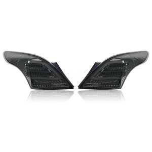 ไฟท้าย LED รุ่นใหม่ LUFENG สำหรับรถยนต์นิสสัน อัลเมร่า ปี 2012 อะไหล่รถยนต์ - Product Image 5