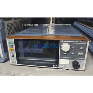 Rohde &amp;   Generador de Señales Vectoriales Schwarz SMCV100B H - Product Image 4