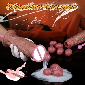 Scarletsin D-43 リアルなシリコン製防水ハンドアナルセックストイ 男性用産卵器 膣ボール 大人のおもちゃ - Product Image 5