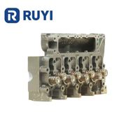 Manufacturer 3966448 4BTA3.9 Cylinder Head Assembly 4BT 3.9L Diesel Engine Parts