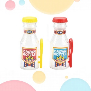 Juguetes de plástico para dulces, botella transparente de dibujos animados, dulces, gran oferta - Product Image 3