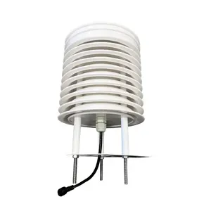 RS-BYH-M Outdoor Temperature Sensor Aint Radiation Shield For Weather Station