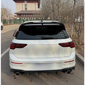 Alerón Trasero para Techo de Coche, Accesorios para Volkswagen Golf 8R/8.5R/8.5GTI CS, Modificación Exclusiva del Alerón Trasero del Techo - Product Image 5