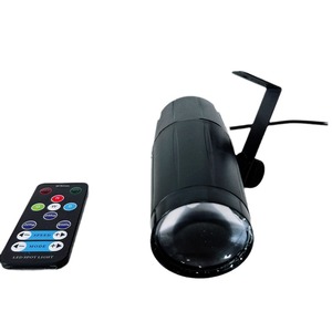 Foco LED Sy Sd20w de 20w de Alta Potencia, Ajustable, con Cambio de Color, Equipo de Iluminación para Escenarios Interiores - Product Image 3