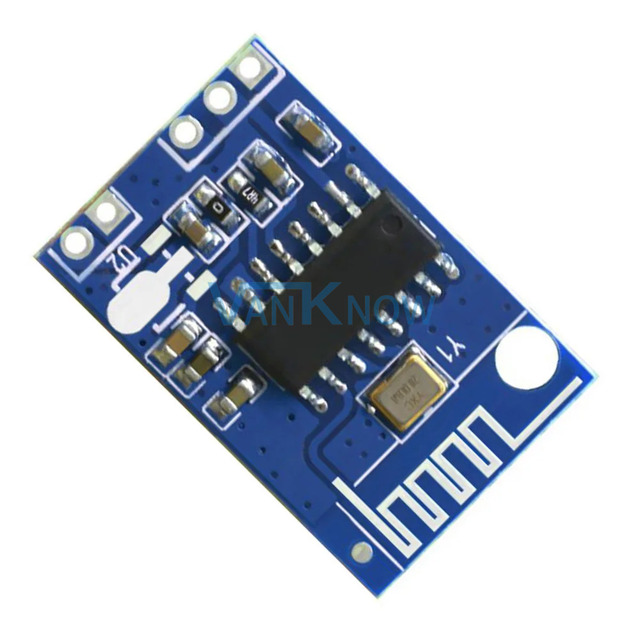 CA-6928 Dual Digital Audio Amplifier Module Board for  5.1 Sound Module & Receivers 5V Product Genre