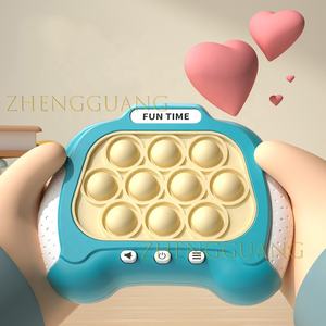 Zhengguang jouets éducatifs Mode <span class=keywords><strong>multijoueur</strong></span> réponse rapide <span class=keywords><strong>jeu</strong></span> Machine jouet loisirs décontractés <span class=keywords><strong>jeu</strong></span> <span class=keywords><strong>de</strong></span> mémoire drôle - Product Image 5
